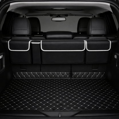 Cartidyco™ Trunk Organizer Pro